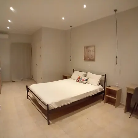 Apartmán Aelia Sea *