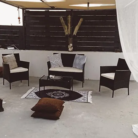 Aelia Sea Apartment *