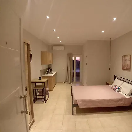 Apartamento Aelia Sea *